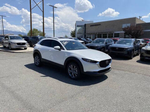2025 Mazda CX-30 2.5 S Premium
