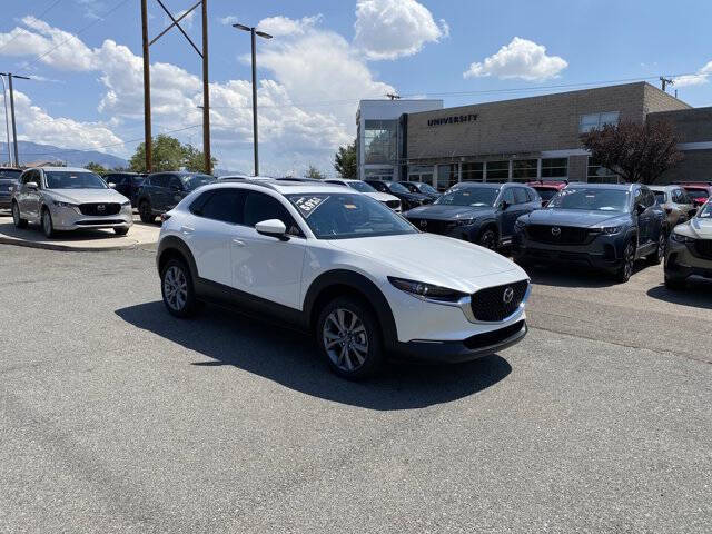 2025 Mazda CX-30 2.5 S Premium