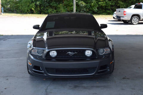 2014 Ford Mustang GT Premium