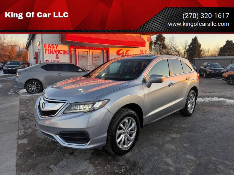2017 Acura RDX