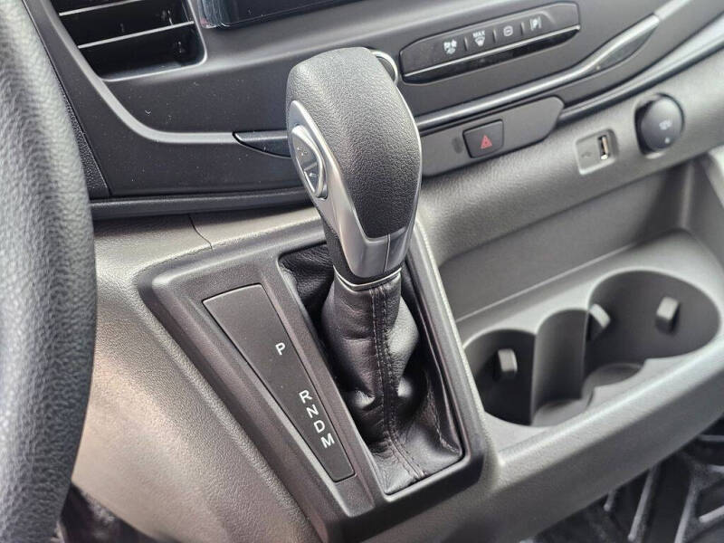 2026 Ford Transit