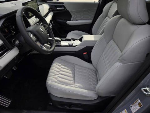 2026 Mitsubishi Outlander SEL