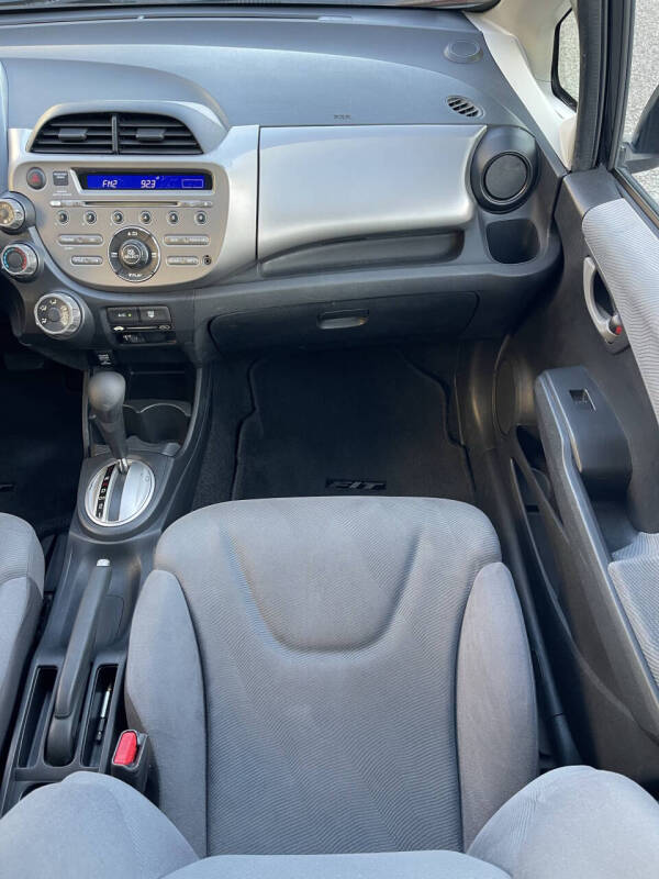 2013 Honda Fit