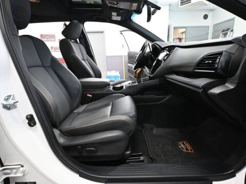 2022 Subaru Outback Wilderness