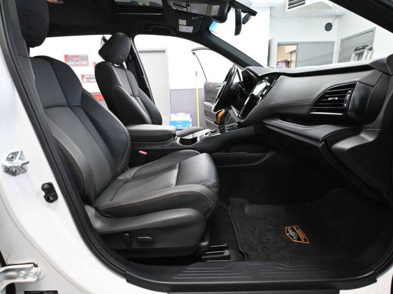 2022 Subaru Outback Wilderness