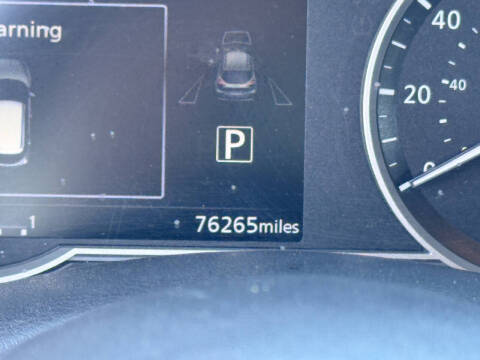 2018 Nissan Kicks SR