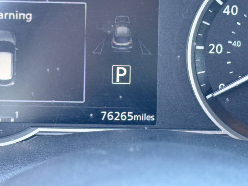 2018 Nissan Kicks SR