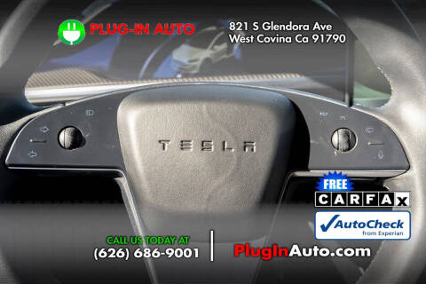 2022 Tesla Model X Plaid