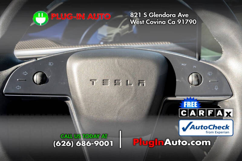 2022 Tesla Model X Plaid