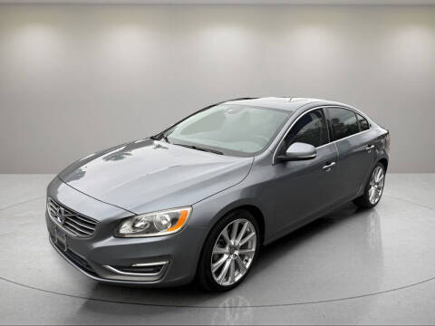2016 Volvo S60 T5 Drive-E Inscription