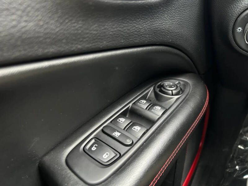 2021 Jeep Compass Trailhawk
