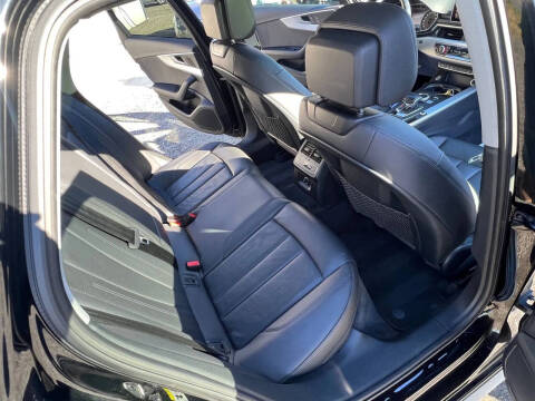 2017 Audi A4 allroad 2.0T quattro Premium