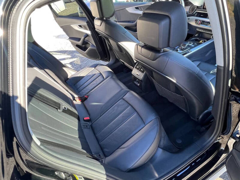 2017 Audi A4 allroad 2.0T quattro Premium