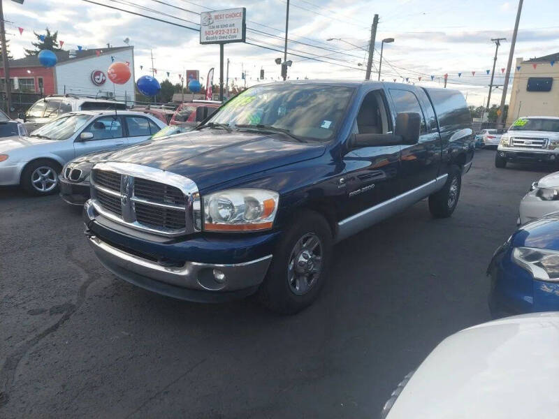 2006 Dodge Ram 2500