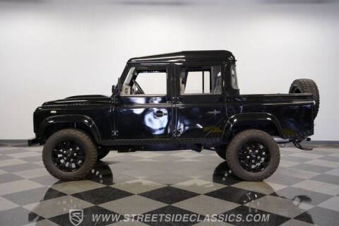 1984 Land Rover Defender