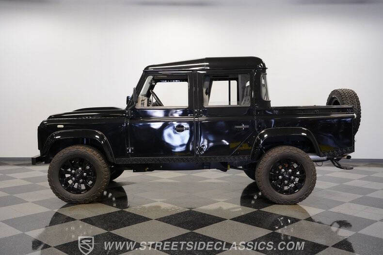 1984 Land Rover Defender