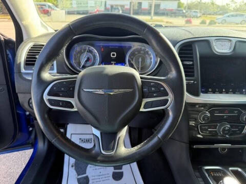 2019 Chrysler 300 Touring