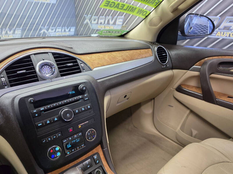 2012 Buick Enclave Premium
