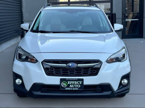 2018 Subaru Crosstrek 2.0i Limited