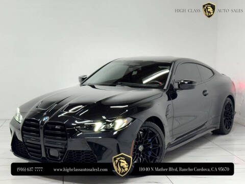 2025 BMW M4 Competition
