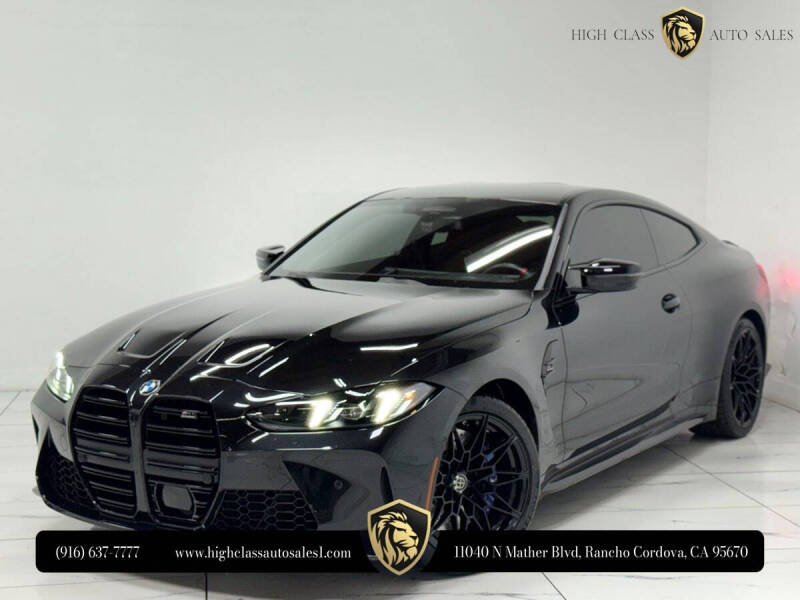 2025 BMW M4 Competition