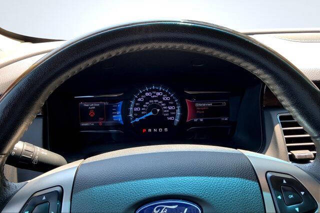 2019 Ford Flex Limited