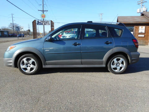 2007 Pontiac Vibe for sale at O K Used Cars in Sauk Rapids MN