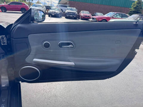 2005 Chrysler Crossfire Limited
