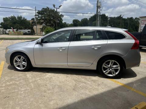 2015 Volvo V60 T5 Drive-E Premier