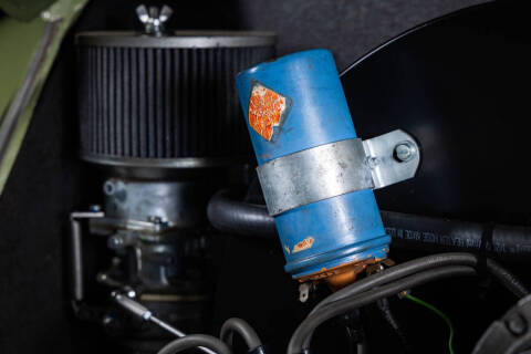 1954 Volkswagen Beetle