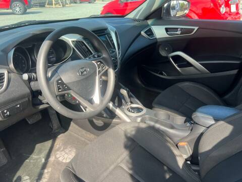 2015 Hyundai Veloster for sale at Cars for Less in Phenix City AL