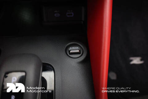2024 Nissan Z Performance