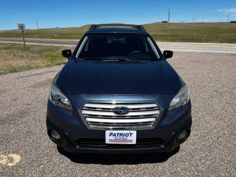 2017 Subaru Outback 2.5i