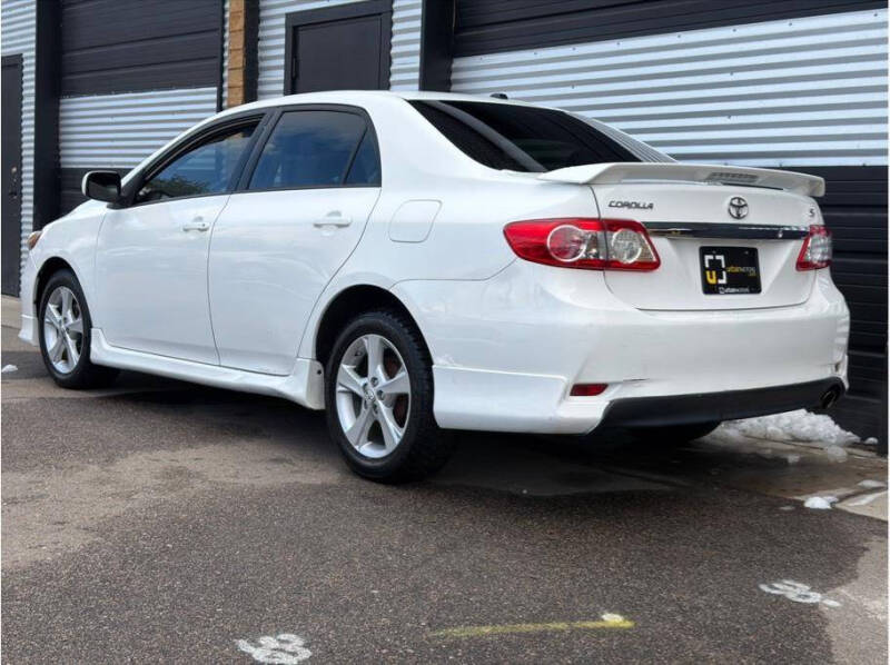 2012 Toyota Corolla