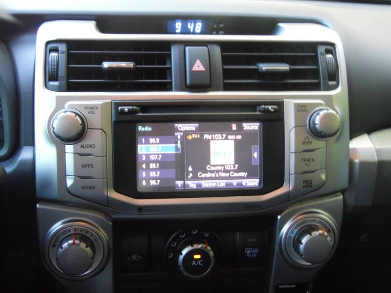 2014 Toyota 4Runner SR5