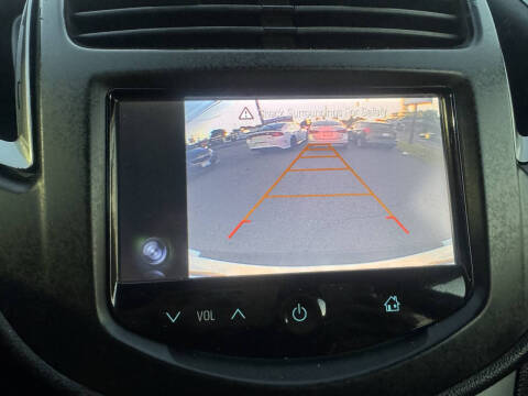 2016 Chevrolet Trax LT