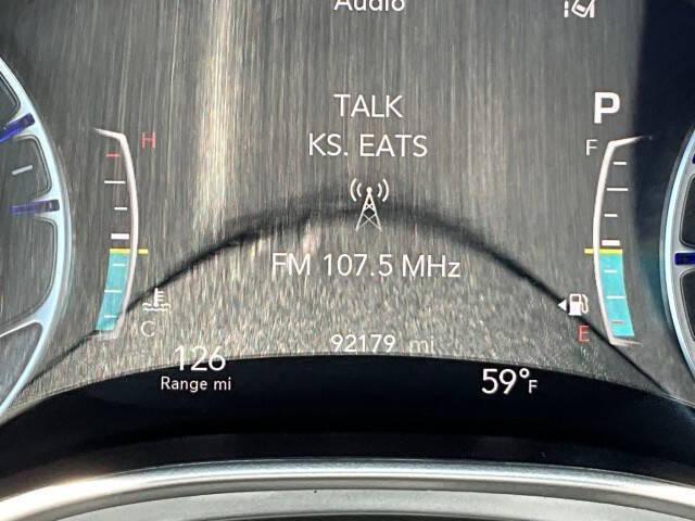 2023 Chrysler Pacifica Touring