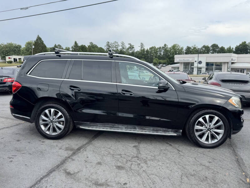 2014 Mercedes-Benz GL-Class GL 350 BlueTEC