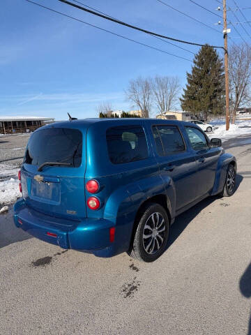 2010 Chevrolet HHR LS