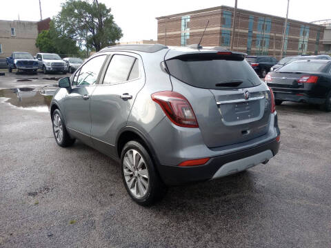 2019 Buick Encore Preferred