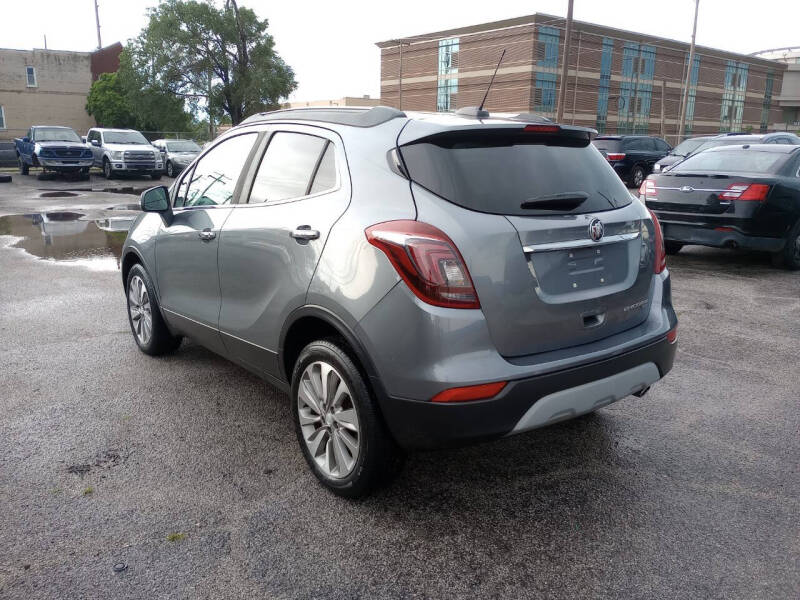 2019 Buick Encore Preferred
