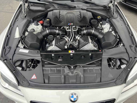 2016 BMW M6 Gran Coupe