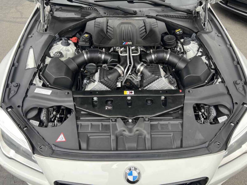 2016 BMW M6 Gran Coupe