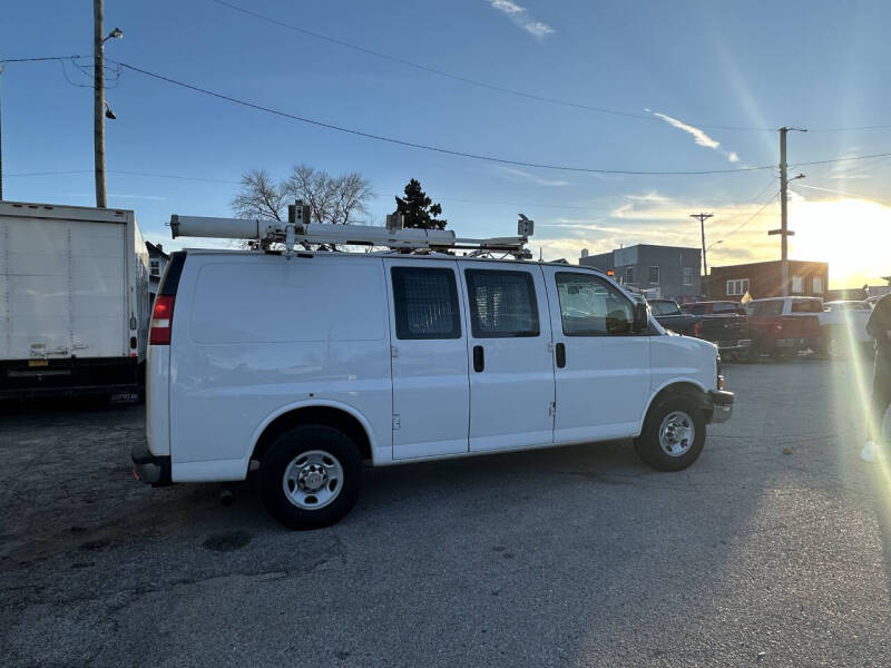 2014 Chevrolet Express 2500