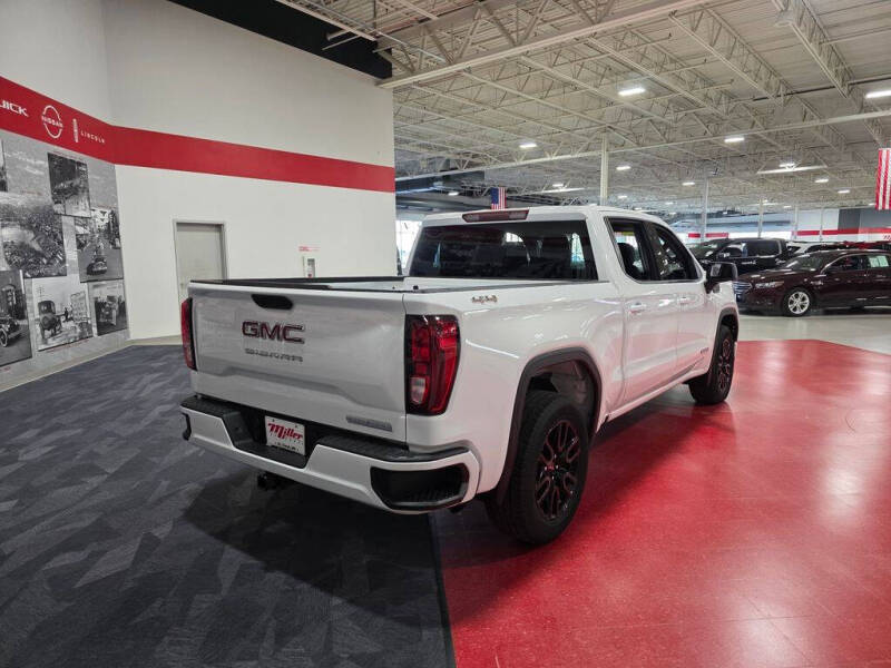 2023 GMC Sierra 1500