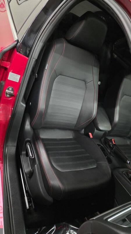 2013 Volkswagen Jetta GLI PZEV