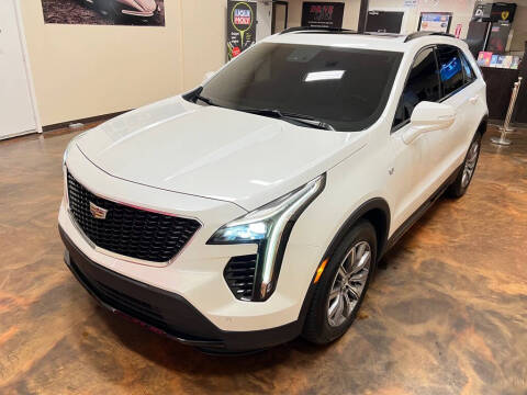 2023 Cadillac XT4 Sport