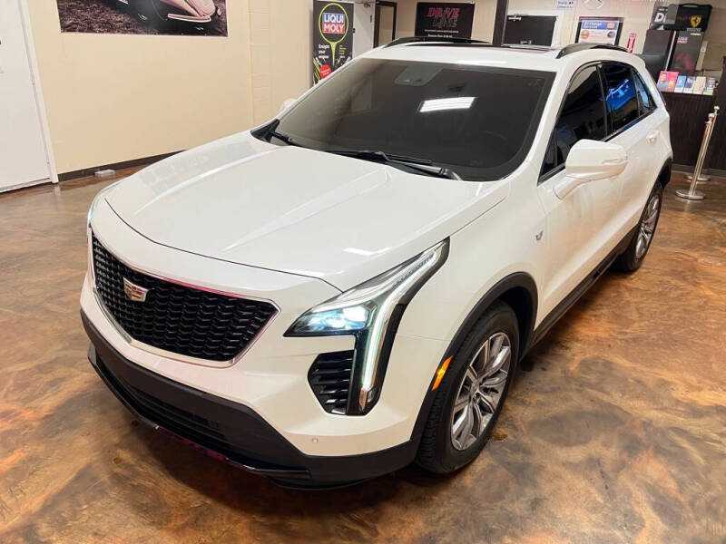 2023 Cadillac XT4 Sport