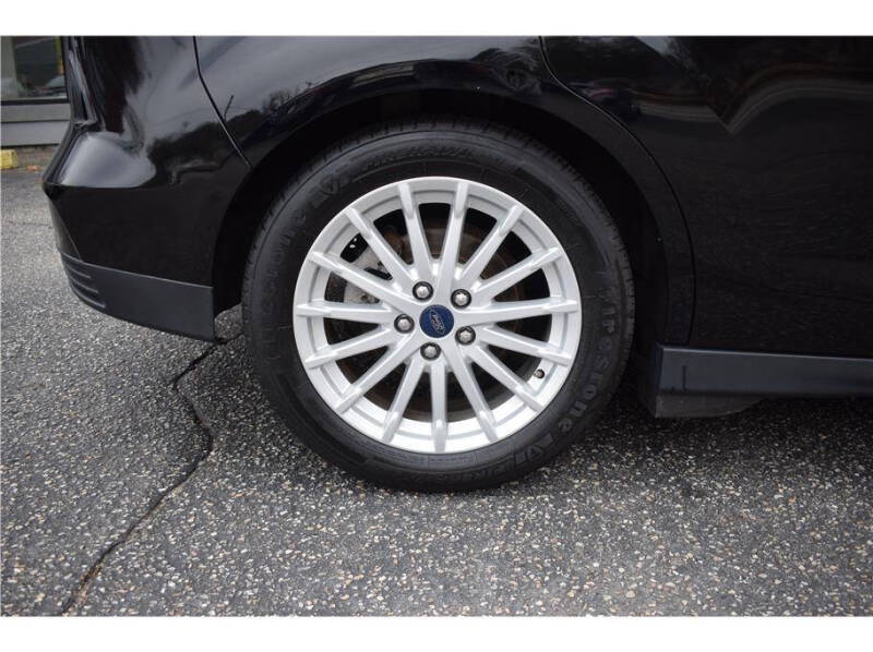 2016 Ford C-MAX Hybrid SE