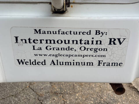 2004 Eagle Cap 950 Intermountain RV